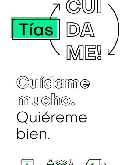 07. Tías Cuídame