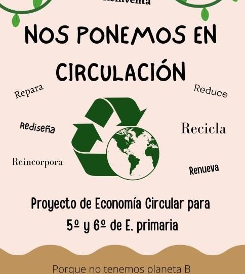 18. Nos ponemos en circulación