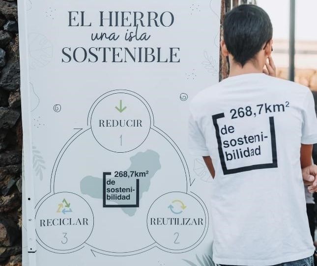 23. El Hierro Recicla